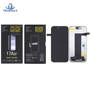 หน้าจอโทรศัพท์มือถือ DD Soft OLED LCD สำหรับ iPhone Air 17 Air - Product Image 5