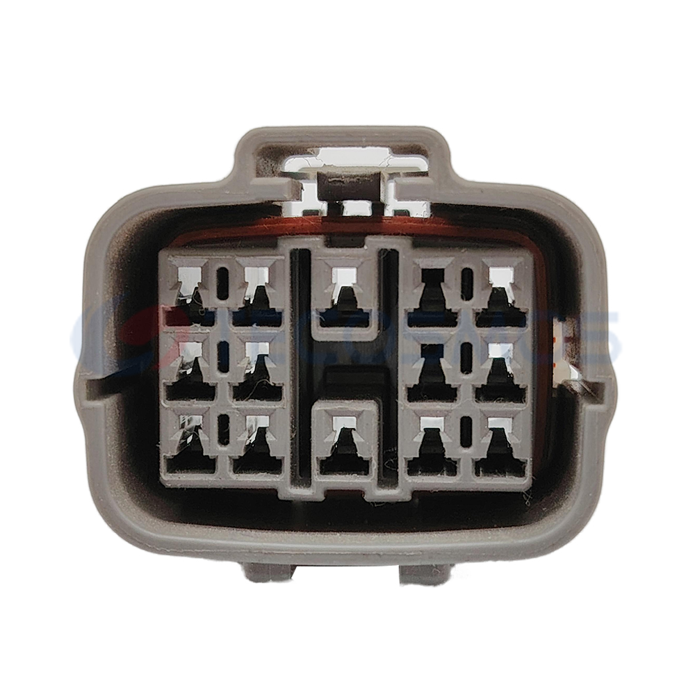 Waterproof Wire Connector Cable Harness Automotive Enclosure Connector for Mazda 14Pin Female 6189-7262