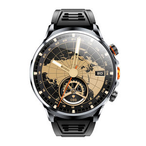 Reloj inteligente 4G Android H18 AMOLED, frecuencia cardíaca, presión arterial, monitor de oxígeno en sangre, GPS, WIFI con tarjeta SIM, reloj inteligente 2024 <span class=keywords><strong>para</strong></span> hombres - Product Image 6