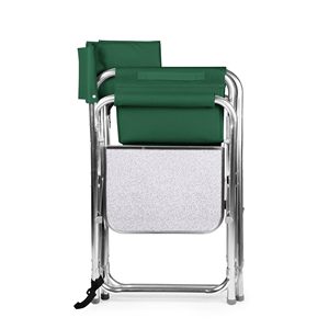 Chaises pliantes de camping Bestex de haute qualité, entièrement en aluminium, légères, avec table latérale en aluminium et sac de rangement - Product Image 5