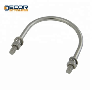 Độ bền kéo cao ốc vít rộng U Bolt công nghiệp kiến trúc sử dụng - Product Image 1