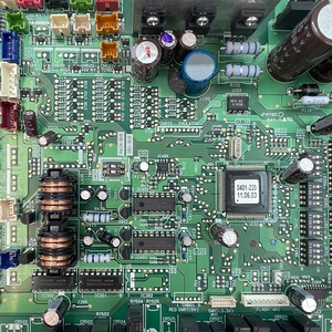 Bán buôn Toshiba điều hòa không khí trung tâm MMY-MAP1201HT8 hệ thống VRF phụ tùng MCC-1429-08 mạch in trên bán - Product Image 4