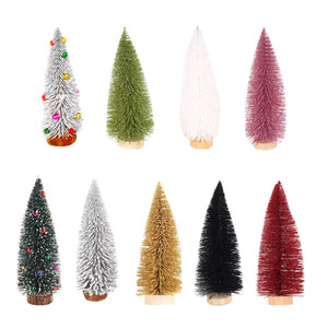 Precio <span class=keywords><strong>de</strong></span> fábrica, paquete <span class=keywords><strong>de</strong></span> 4 Uds., Mini árbol <span class=keywords><strong>de</strong></span> <span class=keywords><strong>Navidad</strong></span>, adornos <span class=keywords><strong>de</strong></span> cedro <span class=keywords><strong>de</strong></span> seda <span class=keywords><strong>de</strong></span> Sisal, árbol <span class=keywords><strong>de</strong></span> <span class=keywords><strong>Navidad</strong></span> verde para el hogar, cumpleaños, boda, decoración <span class=keywords><strong>de</strong></span> mesa DIY - Product Image 2