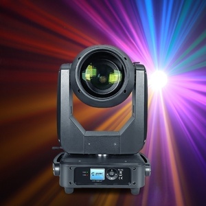 Đèn <span class=keywords><strong>Moving</strong></span> <span class=keywords><strong>Head</strong></span> Sharpy 3 trong 1 <span class=keywords><strong>LED</strong></span> 400W 480W BSW với chức năng Beam Spot Wash CMY CTO cho sân khấu - Product Image 5