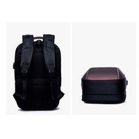 Tas Punggung Laptop Pria, Tas Komputer Notebook 15.6 Anti Maling Tahan Air