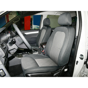 Pick-up JAC <span class=keywords><strong>Frison</strong></span> T6 4x4 Elite 2020, moteur essence turbo 2.4L 4K22D4T, consommation de carburant 9.3L/100km, véhicule utilitaire - Product Image 6