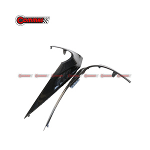 Nuevo Guardabarros Delantero de Fibra de Carbono Seca para Lamborghini Huracán LP580 LP610 LP40 - Product Image 3