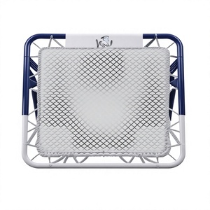 KLTW INT'L 32mm Steel Tube Soccer <b>Rebounder</b> Tchoukball Training Panel Adjustable Angle Baseball Football Training Equipment - Product Image 1