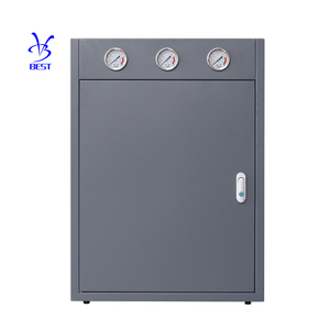 BEST-772 <span class=keywords><strong>Aqua</strong></span> Australia Sistema de filtración de agua para toda la casa de 3 etapas con marco de acero 220V Garantía de 1 año - Product Image 6