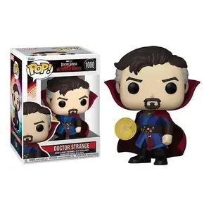Per il Funko Pop! Multiverso follia dottore strano PVC Action Figure nuovo modello in PVC da collezione di buona qualità con meraviglia - Product Image 1