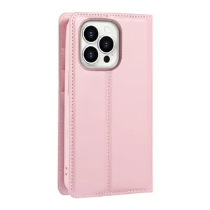 Hanman Voor Vivo V30 5G V27e 4G Y 33S Y21 Flip Kaart Valbestendige Mobiele Telefoon Lederen Hoesje