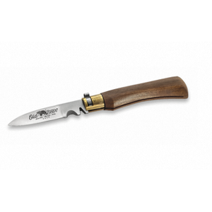 Cuchillo de electricista de nogal Old Bear, artículo 71N - Product Image 1