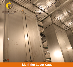 Cage de pontage de type H Jinmuren résistante aux intempéries, <span class=keywords><strong>traitement</strong></span> galvanisé premium, adaptable à divers environnements agricoles, cycle de service longue durée - Product Image 1