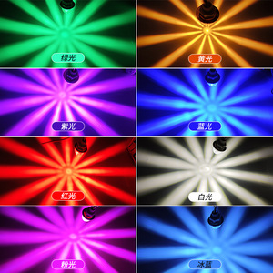 ไฟ LED ด้านข้างขนาด 1.25 นิ้วสีส้มสำหรับเปลี่ยนและซ่อมแซมรถบรรทุกพ่วง - Product Image 5