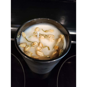 Bougie en bois d'ivoire - Product Image 1