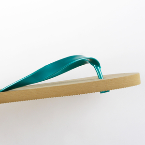 Hombres modificados para requisitos particulares de las chanclas de los deslizadores de la playa del balneario del logotipo - Product Image 4