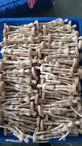 Gran oferta, maniquí de madera articulado de madera ajustable de 4,5 pulgadas, 5,5 pulgadas, 8 pulgadas, 12 pulgadas, muñeco de <span class=keywords><strong>hombre</strong></span> pequeño para <span class=keywords><strong>dibujo</strong></span> de regalo - Product Image 5