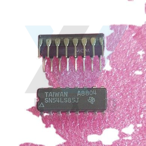 SN54LS85J New Original Integrated Circuits 4-Bit Magnitude <strong>Comparators</strong> CDIP16 <strong>Electronic</strong> Components 54LS85 IC Chip - Product Image 1