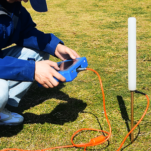 <span class=keywords><strong>Detector</strong></span> de água mineral subterrânea pqwt s300, equipamentos geomáticos, exploração mineral, 300m - Product Image 5