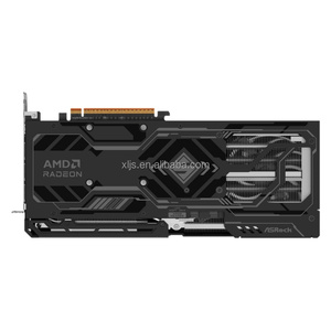 Nueva en Stock Tarjeta Gráfica para Juegos Radeon RX9070GRE 12GB 3 Ventiladores GDDR6 RX9070 GRE 9070 GRE - Product Image 6