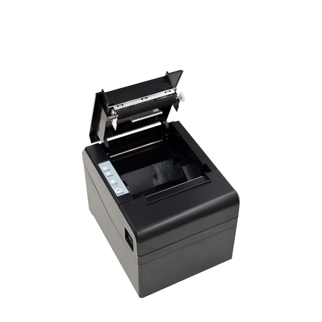 80mm USB Auto Cut clear Printing Machine Ticket Bill Hotel Supermarket Retail Store EPOS Fast Thermal Receipt Printer