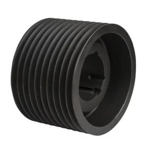 Poulie standard américaine bien vendue nouveau type 5V série fonte dix rainures QD poulies pour courroie trapézoïdale personnalisable OEM - Product Image 6