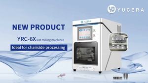 <span class=keywords><strong>Fraiseuse</strong></span> humide de moulin de Cad Cam d'équipement de <span class=keywords><strong>dentiste</strong></span> de produits dentaires pour le laboratoire dentaire - Product Image 2