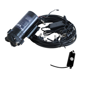 모션 센서 소독 시스템 미스트 메이커 미스트 냉각 시스템 야외 미스트 시스템 - Product Image 1