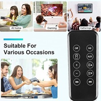 Control Remoto de Repuesto Compatible con el Sistema de Música Digital Bose SD 10 y Bose SD Series 2 3 II III (Sin Batería)