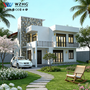 Maison préfabriquée clé en main, norme australienne, construction modulaire écologique, construction rapide - Product Image 1