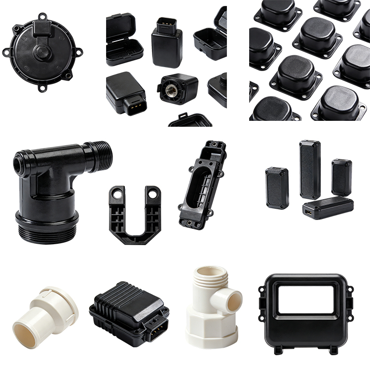 High Quality Custom Automotive Plastic Injection