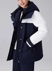 <span class=keywords><strong>Anna</strong></span> Chaqueta de invierno de concha suave para exteriores Abrigo de <span class=keywords><strong>camping</strong></span> Impermeable a prueba de viento Escalada Chaqueta de concha suave - Product Image 4