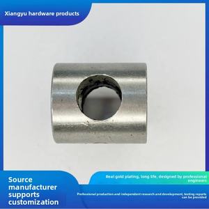 تصميم وتصنيع مخصص لبراغي النحاس ذات الرأس السداسي وقوابس النحاس، تصنيع مخصص لقوابس النحاس - Product Image 4