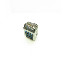 Cpv10-ge-asi-8e8a-z Collecteur de solénoïdes 8 stations 24 V CC 185880 (x4) Neuf d'origine PLC sur site