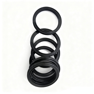 FKM hnbr NBR X-RING Y-RING ผลิตภัณฑ์ซีล D-ring - Product Image 6