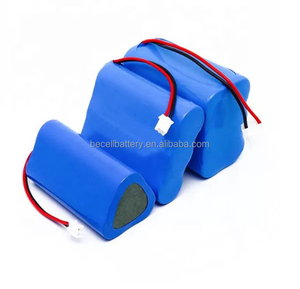 แบตเตอรี่ลิเธียม 12v 24v 36v 48v 60v 72v 10ah 20ah 30ah 60ah 80ah ชุดแบตเตอรี่ลิเธียมไอออนสำหรับสกู๊ตเตอร์ไฟฟ้า - Product Image 1
