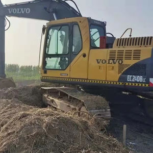 Excavatrice Volvo d'occasion de haute qualité EC240DL en bon état EC200 et EC 240 à vendre - Product Image 1