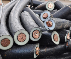 Contenido de alambre de chatarra de cobre 99.97% Molino de chatarra de alambre de cobre de bayas Chatarra de alambre de cobre 99.99% - Product Image 5