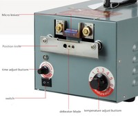 Machine de débecquage de poulets entièrement automatique et portable à vendre