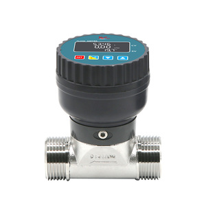 Irrigation Ultrafiltration Electroplating <b>Water</b> Purification Digital <b>Flow</b> <b>Meter</b> - Product Image 3