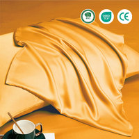 Ensemble de literie en bambou de qualité hôtelière, logo personnalisé, fournisseur en gros, doux, durable, respirant, housse de couette double, directement de l'usine