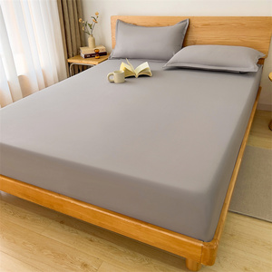 <span class=keywords><strong>Protège</strong></span>-draps <span class=keywords><strong>imperméable</strong></span> <span class=keywords><strong>en</strong></span> coton de classe A, respirant et doux pour la peau, anti-urine, 30 cm, entièrement enveloppant, pour la maison - Product Image 3