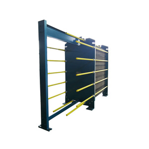 เครื่องแลกเปลี่ยนความร้อนแบบไอน้ำจากโรงงานจีนโดยตรง ราคาดี เครื่องอบลมอัดแบบแผ่นเชื่อม ผลิตจากสแตนเลสและทองแดง - Product Image 6