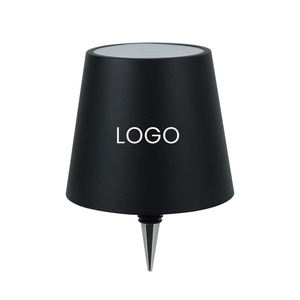 New Creative Wireless Led Light Wine Bottle Lamps Touch Switch White Natural Warm Color Charging Type C Custom <b>Gift</b> Decor Lamp - Product Image 6