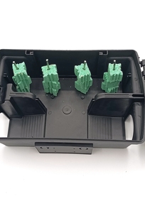 Hộp bẫy chuột thân thiện với môi trường, chất liệu nhựa cứng, có thiết kế hình thú, dùng trong nhà, sân vườn, trang trại để diệt trừ sâu bệnh. - Product Image 3