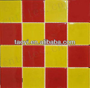 Pigmento Cerámico de Titanio Inorgánico Amarillo Brillante TAOYI (Modelo G311 CAS 311) para Vidrio, Cerámica, Esmalte, Mosaico y Recubrimiento de Color - Product Image 2