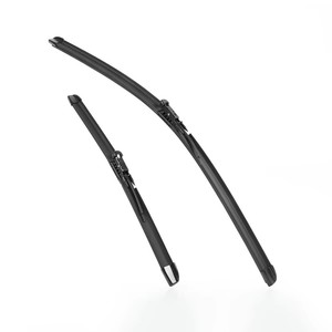 ใบปัดน้ำฝนแบบไร้โครงยางธรรมชาติสำหรับรถยนต์เทสล่า รุ่น X ขายส่งจากโรงงาน รับผลิตตามสั่ง - Product Image 1