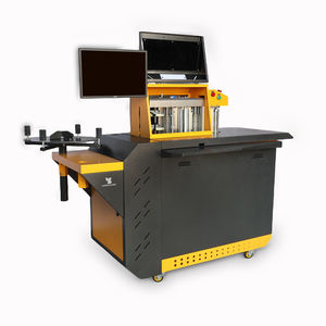 2025 nuevo todo perfil de aluminio publicidad signo industria señalización canal carta máquina dobladora canal letra Bender - Product Image 3