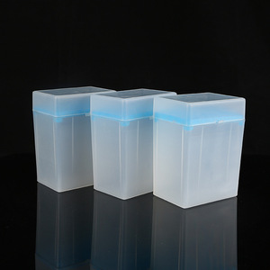 กล่องใส่หัวปิเปต Yuan Yi 5 มล. 28 ช่อง พร้อมฝาปิด สำหรับใช้ในห้องปฏิบัติการ - Product Image 3