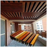 Plafonds suspendus à dalles, ignifuges, insonorisés, taille personnalisée, alliage d'aluminium, revêtement en poudre, style moderne, garantie 5 ans